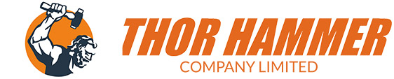 Thor Hammer Logo